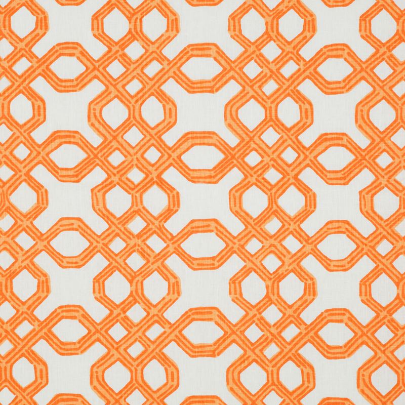 Lee Jofa Fabric 2011101.12 Well Connected Clementine