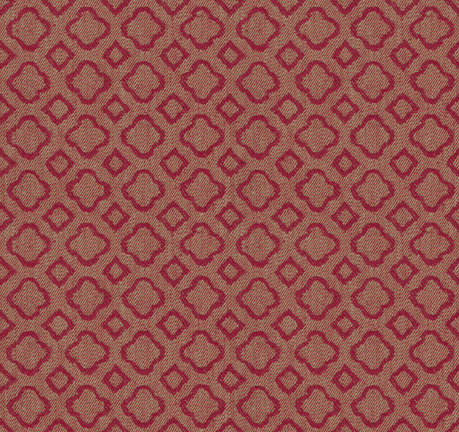 Lee Jofa Fabric 2011137.19 Castille Crimson