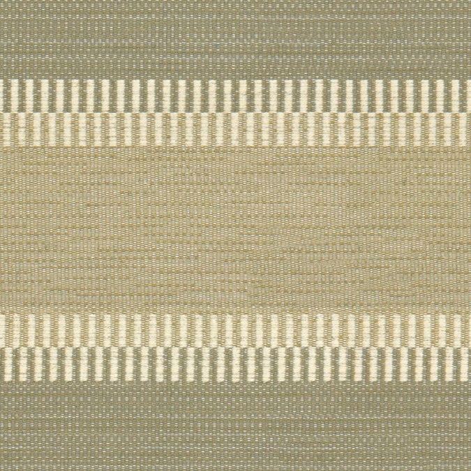 Lee Jofa Fabric 2012128.116 Dorinda Stripe Taupe/Grey