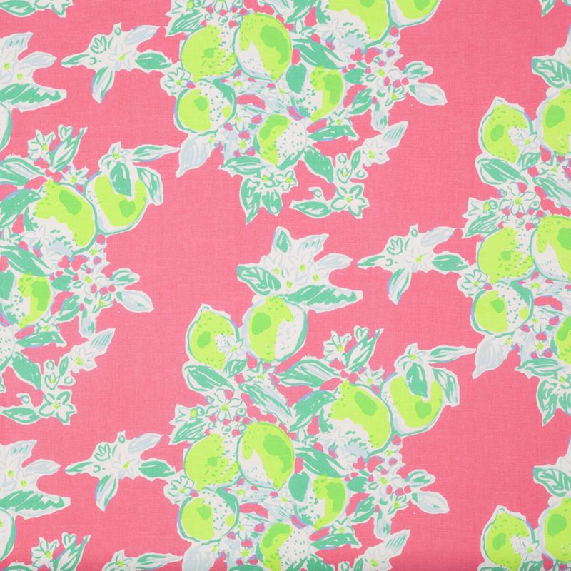 Lee Jofa Fabric 2016113.77 Pink Lemonade Hotty Pink