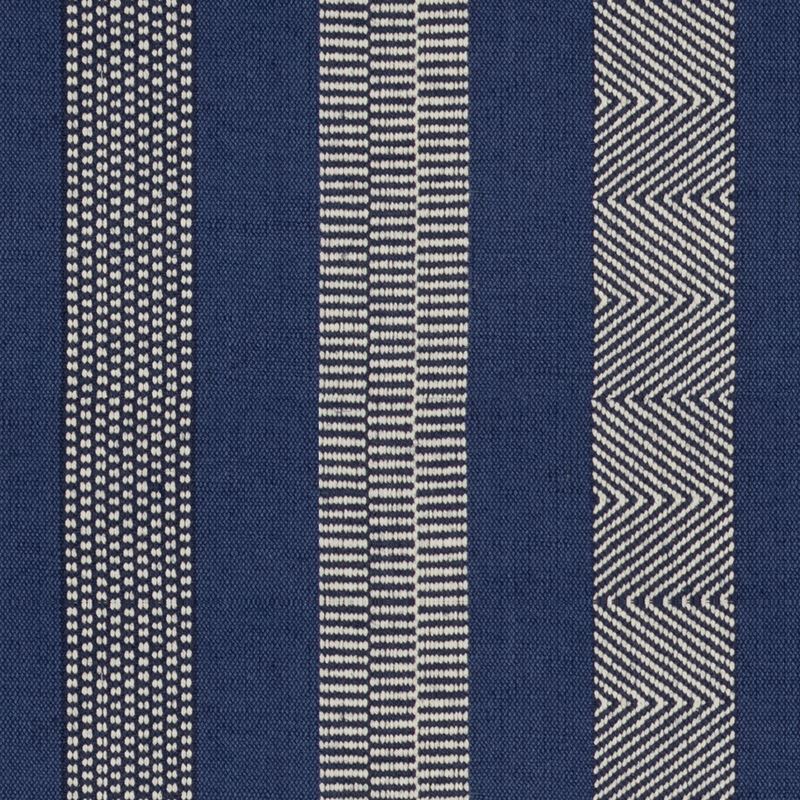 Lee Jofa Fabric 2017100.540 Berber Blue/Indigo