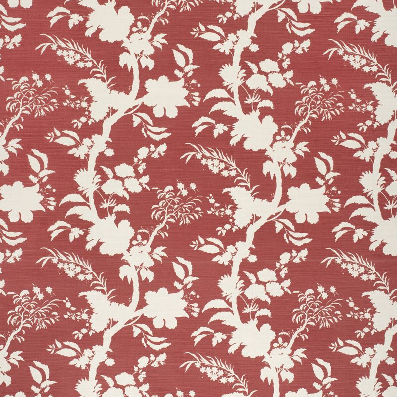 Lee Jofa Fabric 2020119.9 Beijing Blossom Crimson