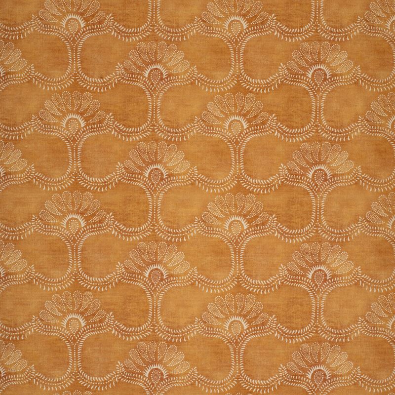 Lee Jofa Fabric 2020151.12 Odessa Orange