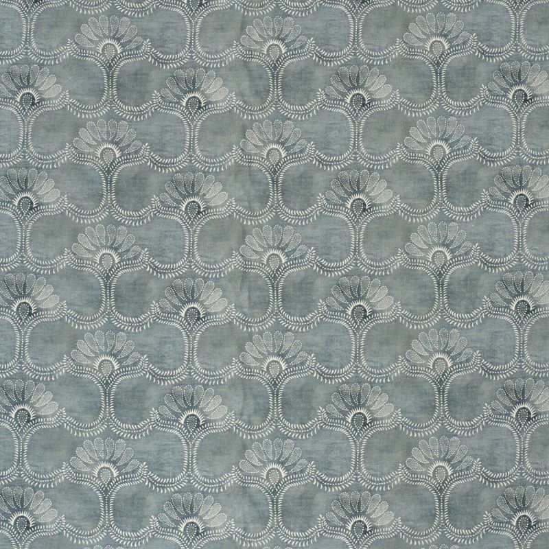 Lee Jofa Fabric 2020151.5 Odessa Blue