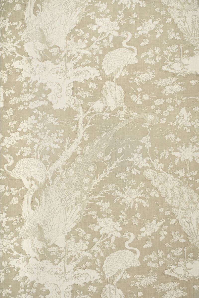 Lee Jofa Fabric 2020160.106 Pheasantry Blotch Taupe