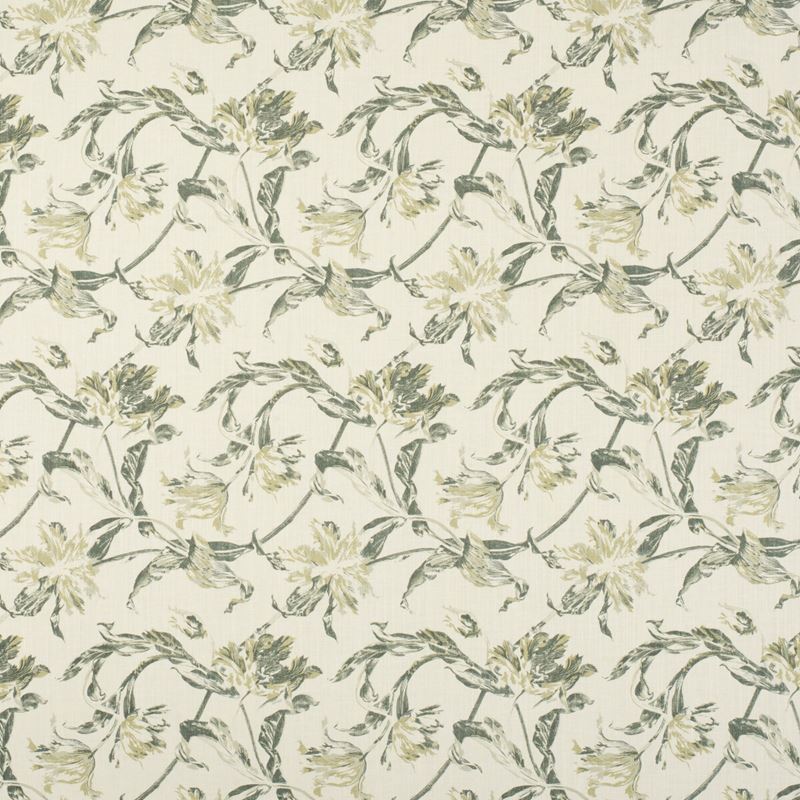 Lee Jofa Fabric 2020161.3 Russian Tulip Green