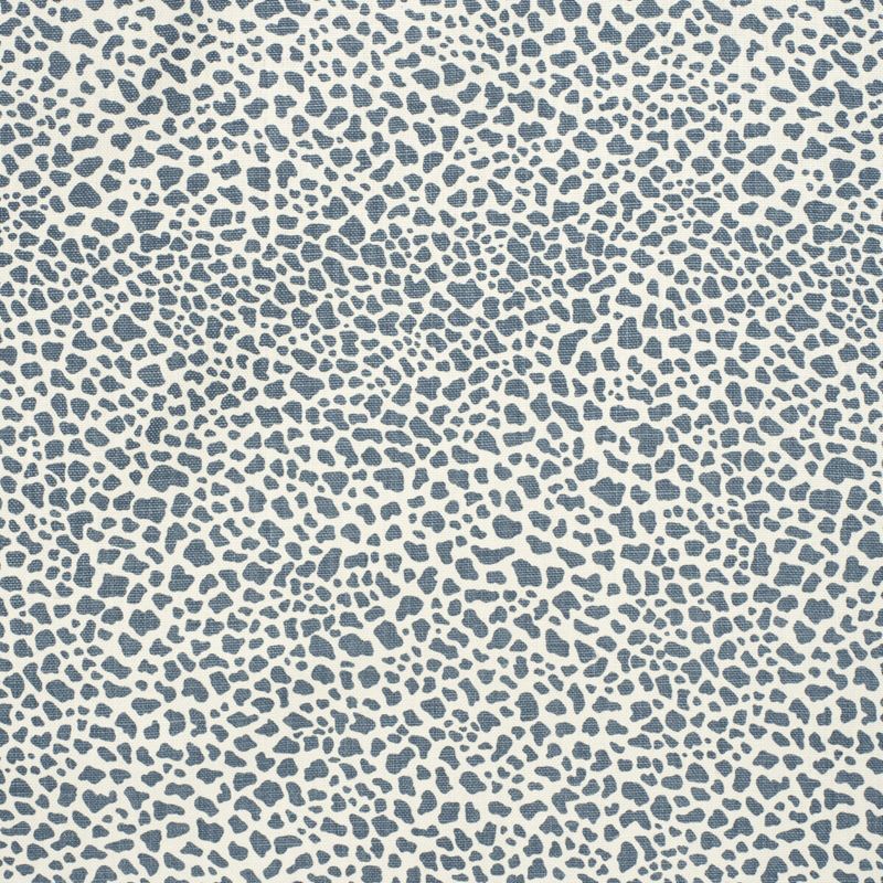 Lee Jofa Fabric 2020165.5 Safari Linen Blue