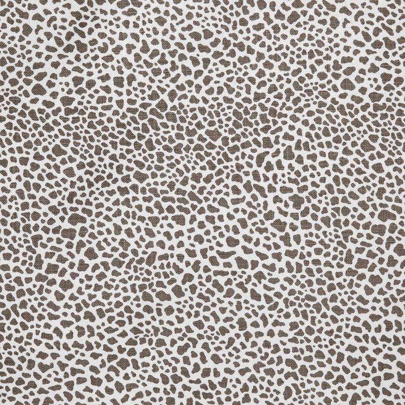 Lee Jofa Fabric 2020165.6 Safari Linen Dark Brown