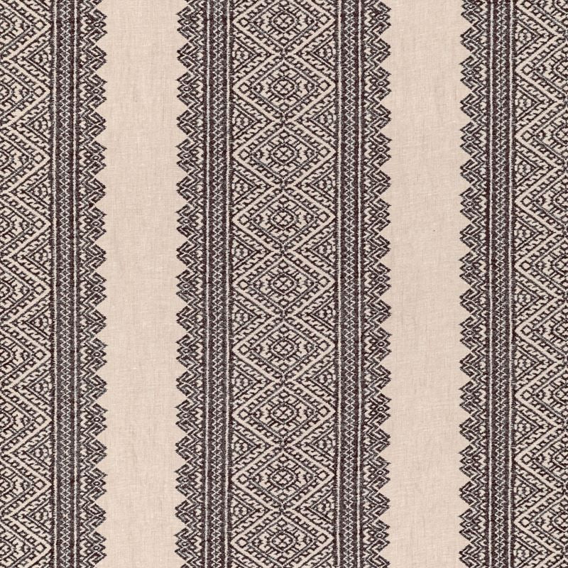 Lee Jofa Fabric 2020211.68 Avon Embroidery Smoke