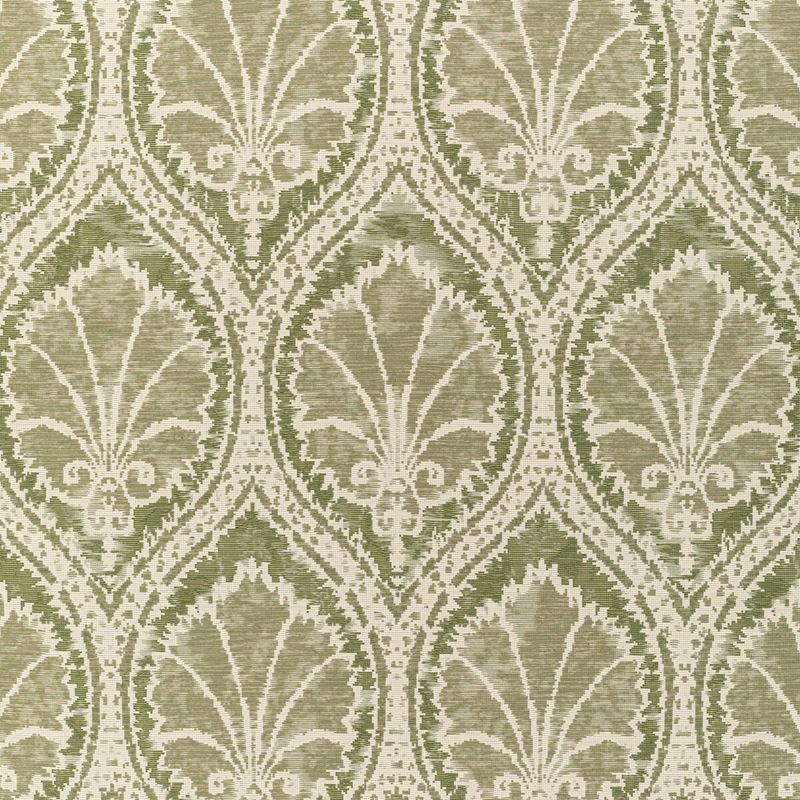 Lee Jofa Fabric 2021108.330 Seville Weave Celadon/Moss