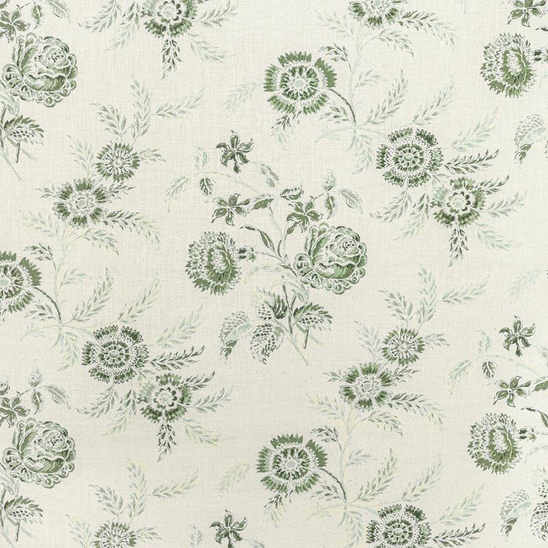 Lee Jofa Fabric 2022101.3 Boutique Floral Celery