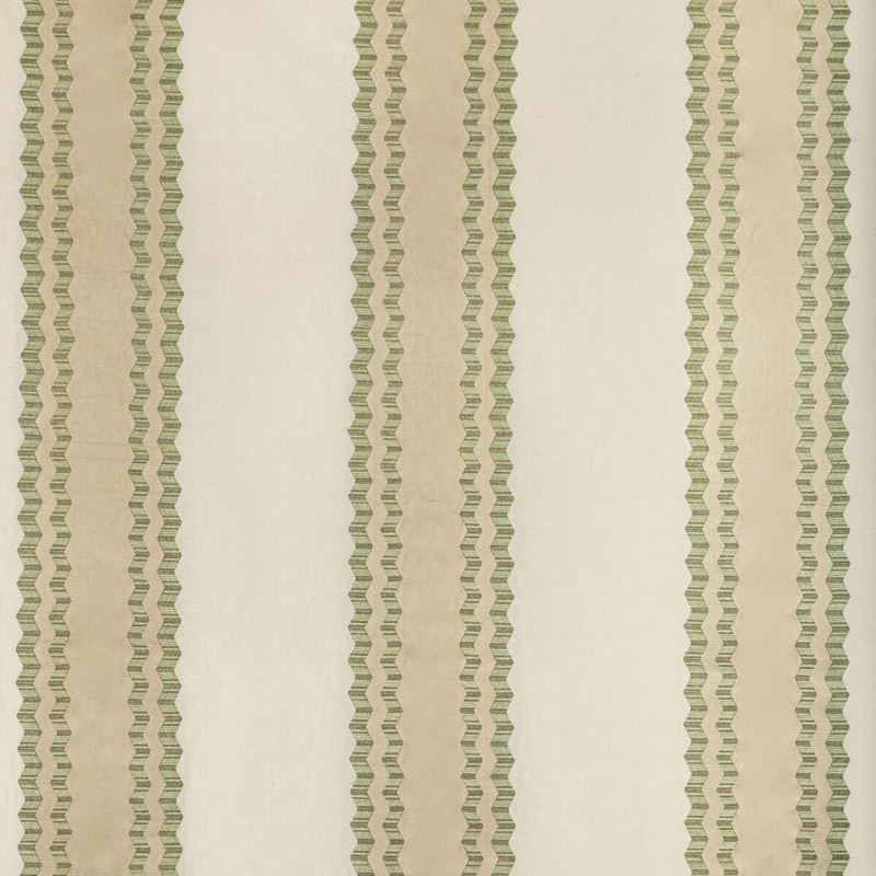 Lee Jofa Fabric 2022113.1623 Waldon Stripe Celery