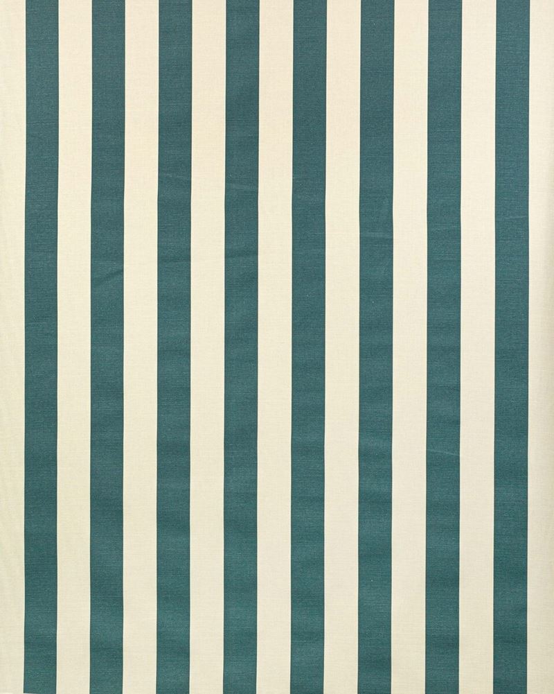 Lee Jofa Fabric 2022120.5 Avenue Stripe Blue On White