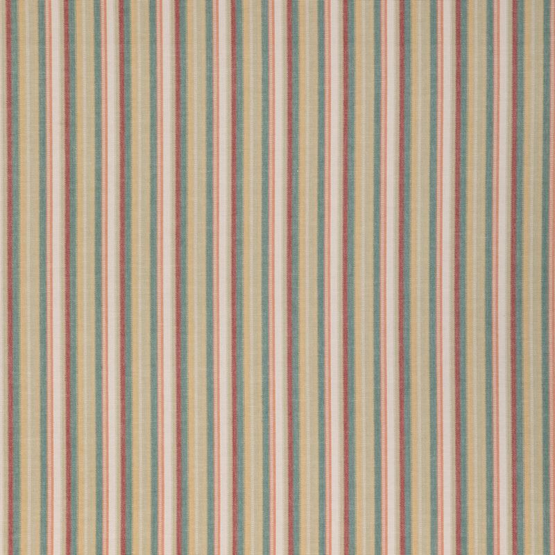 Lee Jofa Fabric 2023105.353 Sandbanks Stripe Kiwi/Teal
