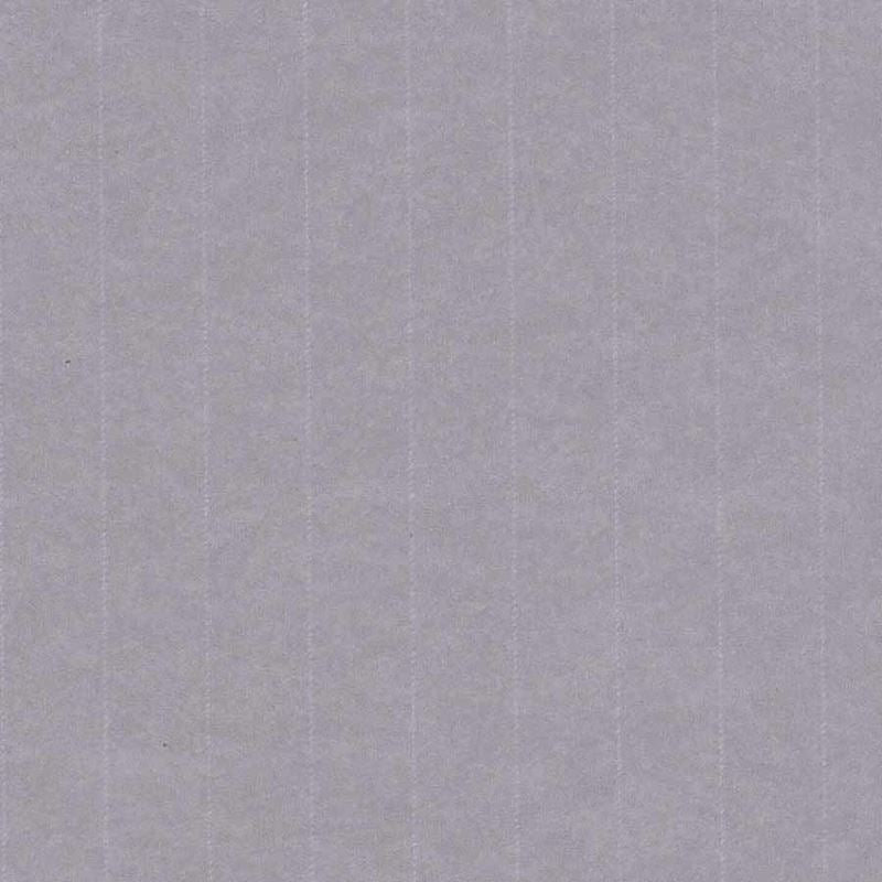 Phillip Jeffries Wallpaper 2140 Vinyl Savile Suiting Pinstripe White on Grey