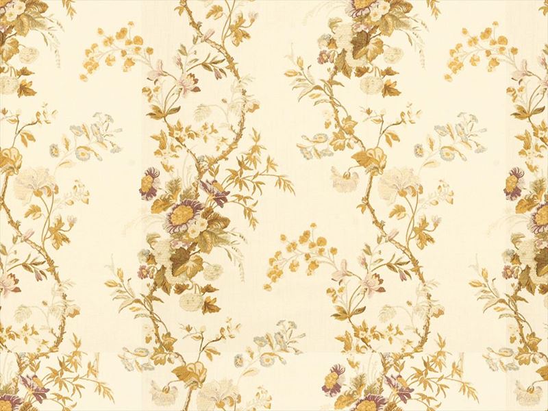 Kravet Couture Fabric 30739.1610 Summer Palace Fig