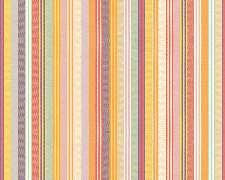 Kravet Couture Fabric 31716.410 Merton Stripe Prism