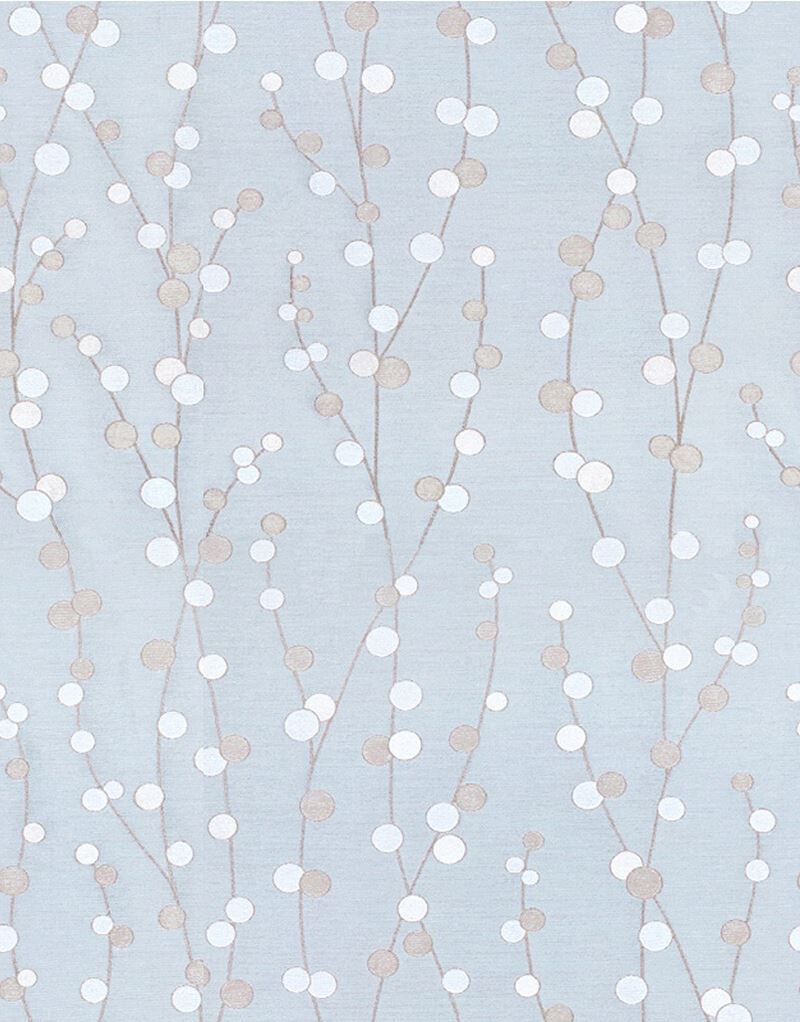 Kravet Couture Fabric 34002.1516 Lollipop Tree Grey Mist