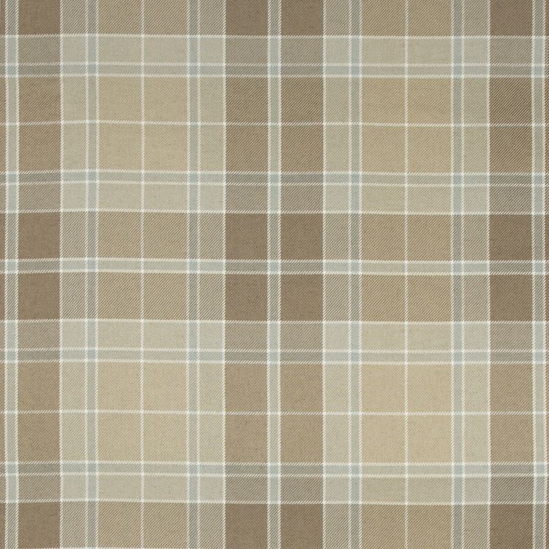 Kravet Couture Fabric 34793.16 Handsome Plaid Chino