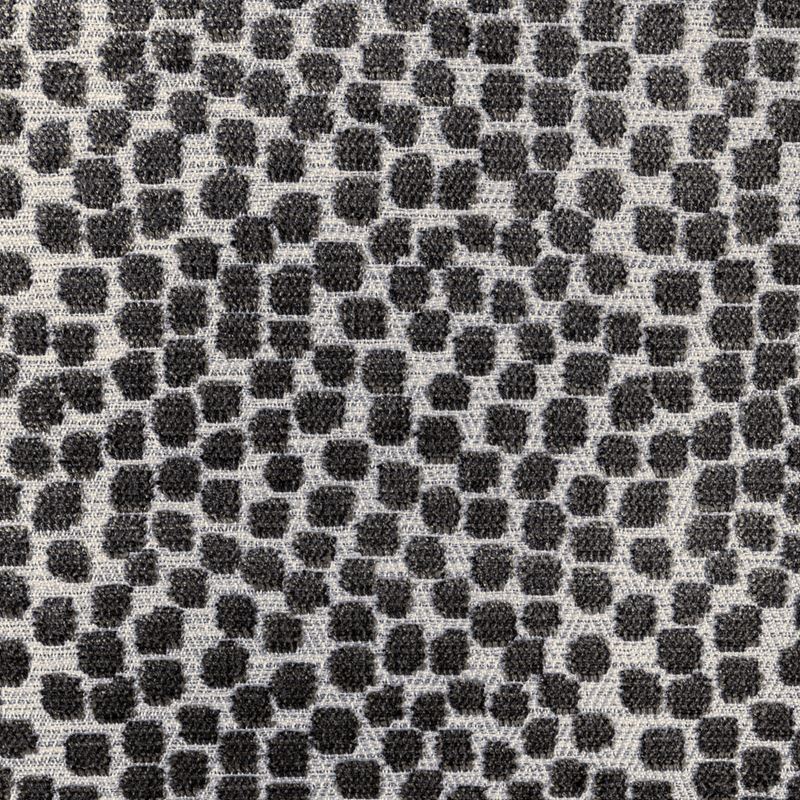 Kravet Design Fabric 34849.21 Flurries Charcoal