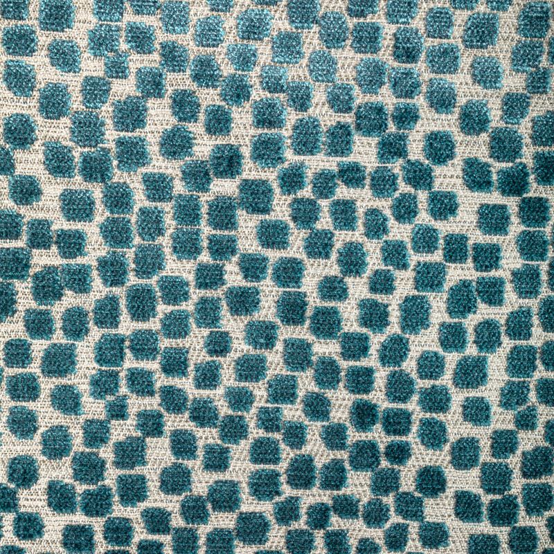 Kravet Design Fabric 34849.35 Flurries Teal