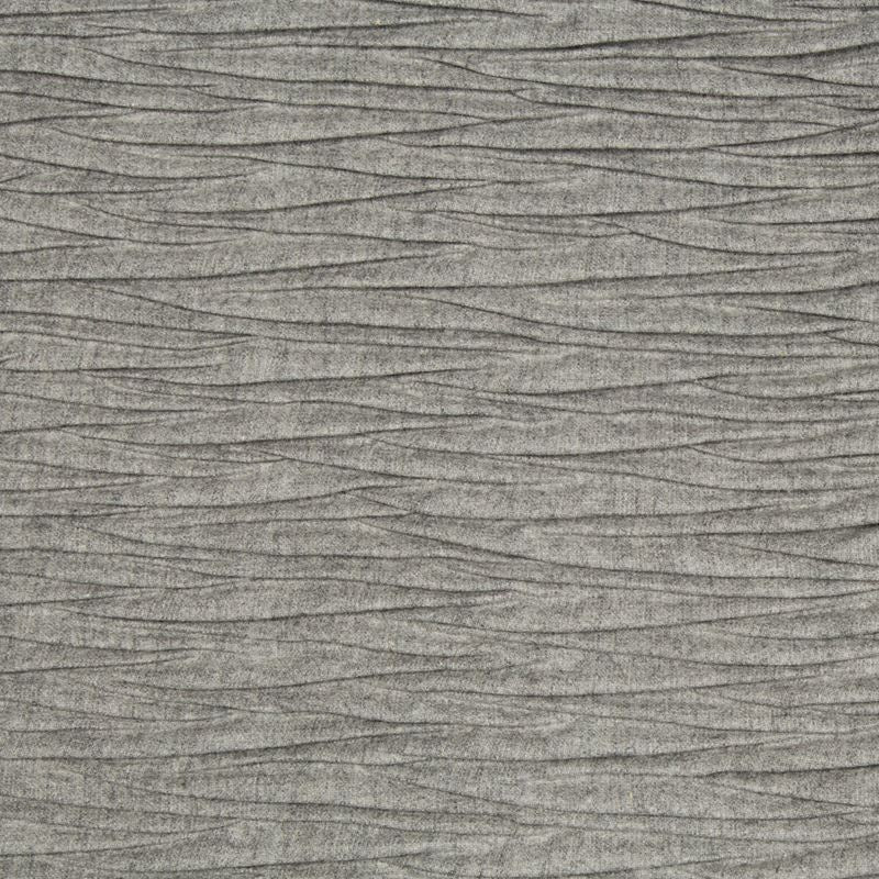 Kravet Couture Fabric 34919.11 Layered Look Grey Heather