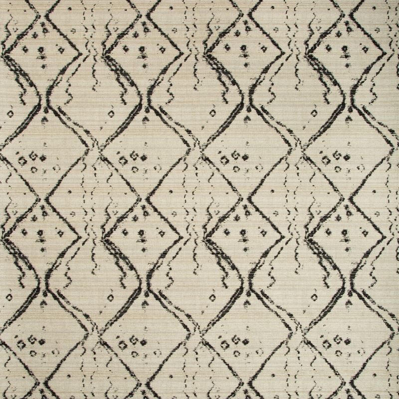 Kravet Design Fabric 34948.81 Globe Trot Nero