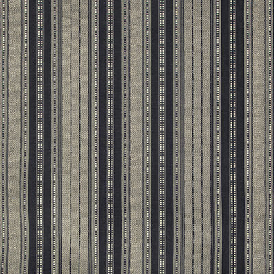 Kravet Design Fabric 34969.50 Lule Stripe Indigo