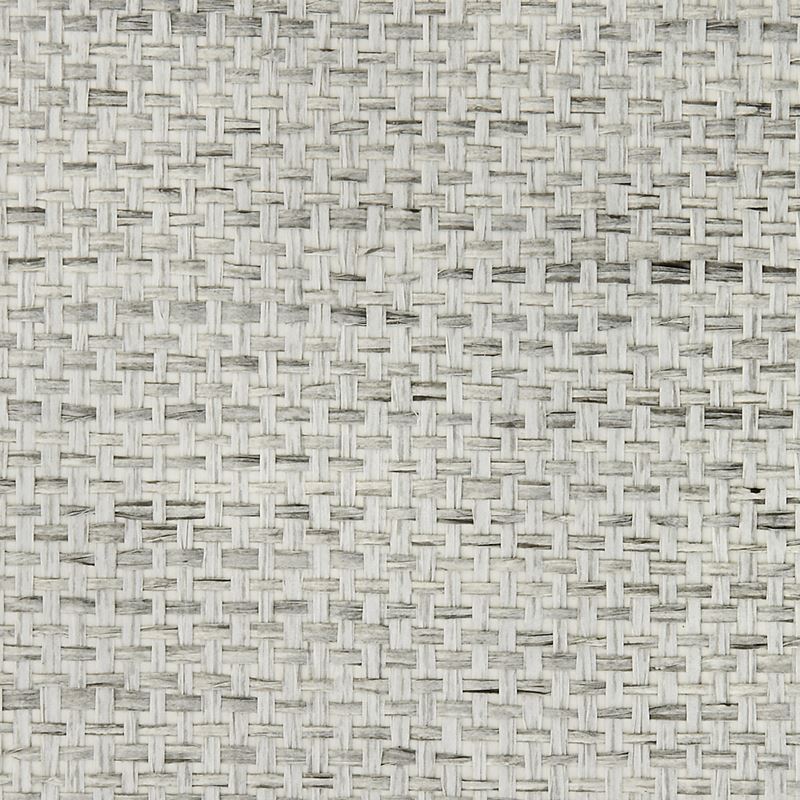 Phillip Jeffries Wallpaper 3520 Japanese Paper Weave Two Tone Grey