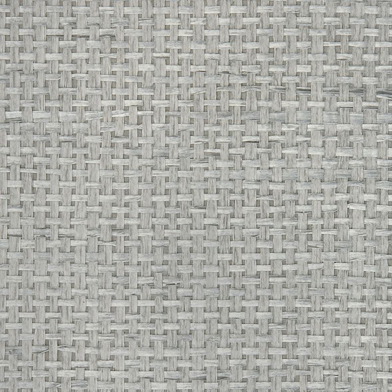 Phillip Jeffries Wallpaper 3521 Japanese Paper Weave Dark Grey