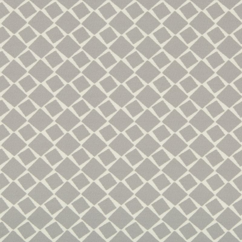Kravet Design Fabric 35356.11 Diamondedge Grey