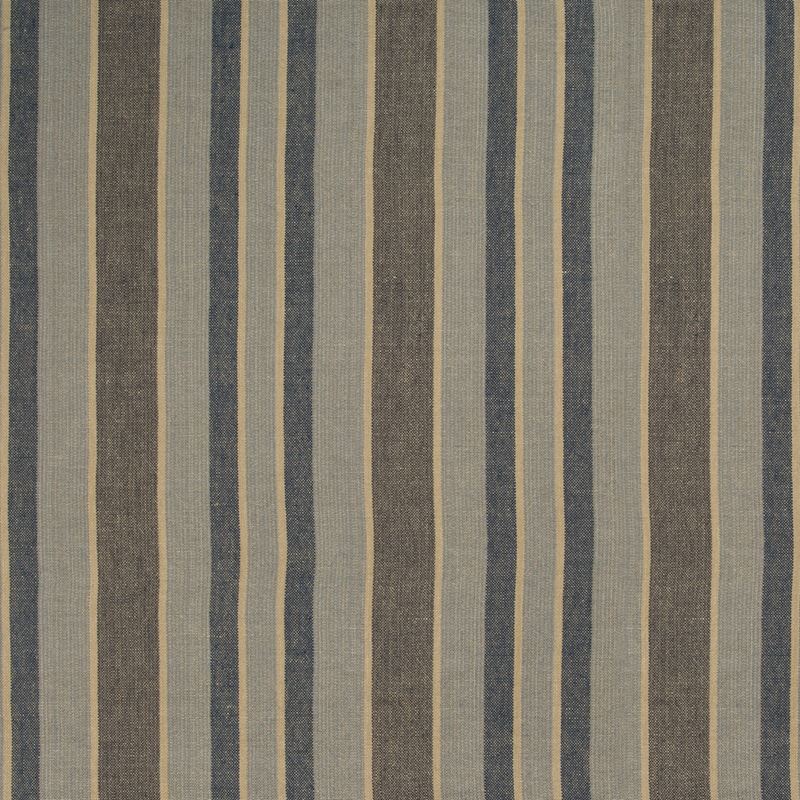 Kravet Design Fabric 35399.516 Bondi Stripe Denim