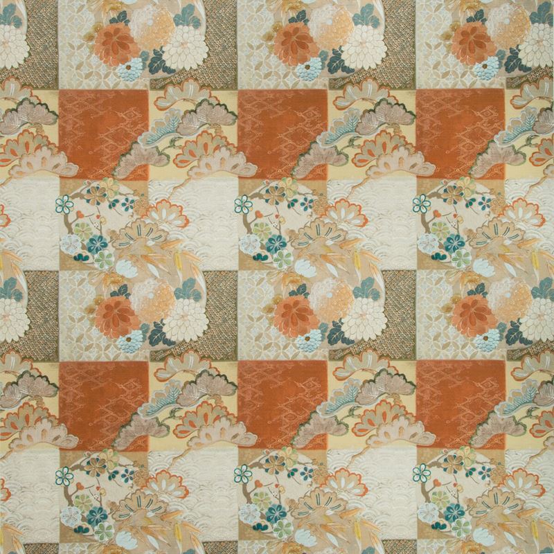 Kravet Couture Fabric 35439.324 Osode Clay