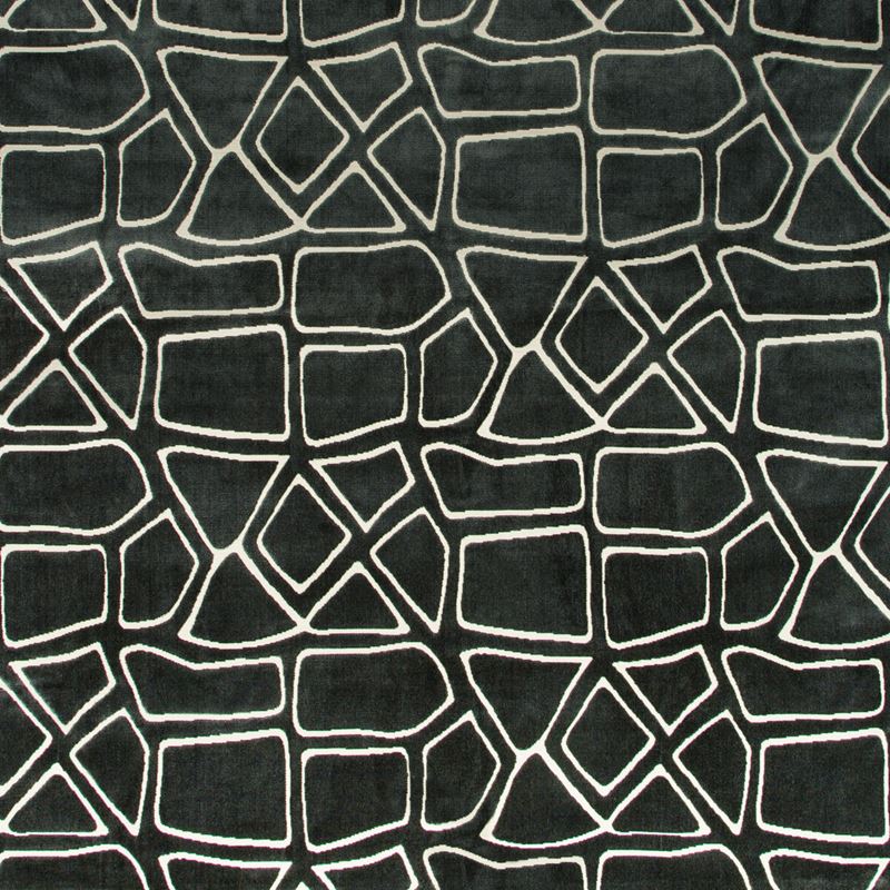 Kravet Design Fabric 35508.21 Mural Velvet Neptune