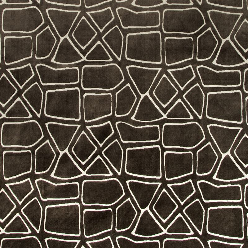 Kravet Design Fabric 35508.66 Mural Velvet Java