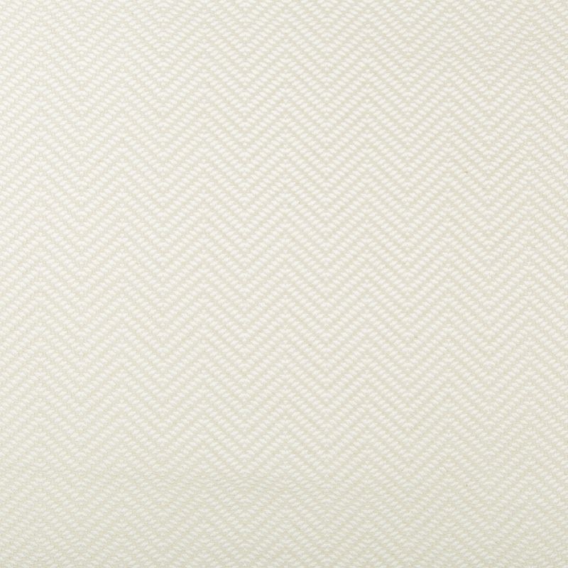 Kravet Design Fabric 35522.1 Saumur Chevron Ivory