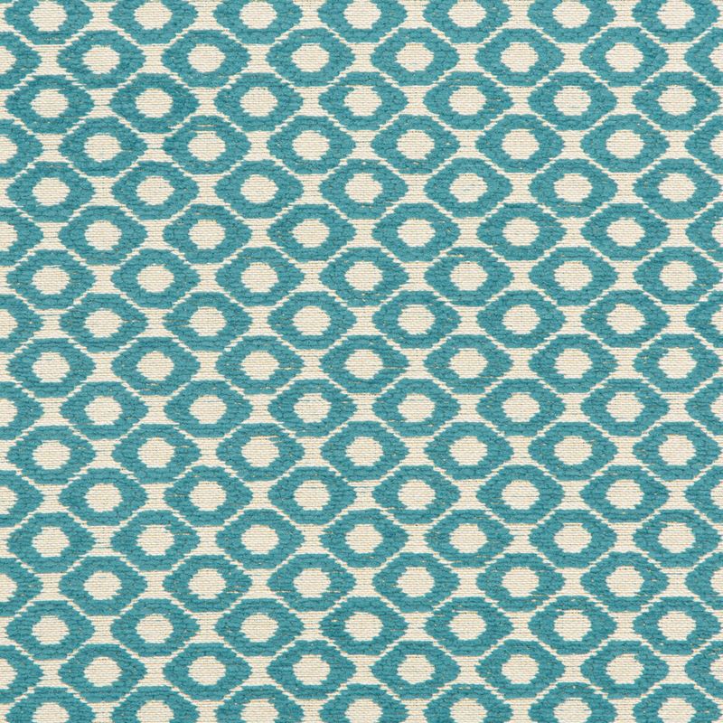 Kravet Contract Fabric 35867.35 Pave The Way Lagoon