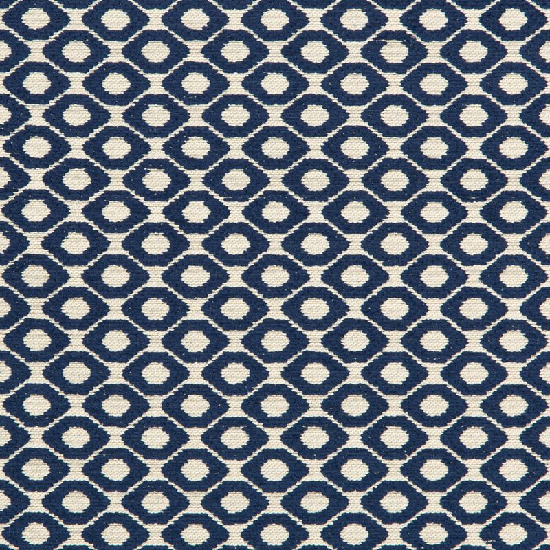 Kravet Contract Fabric 35867.50 Pave The Way Sapphire