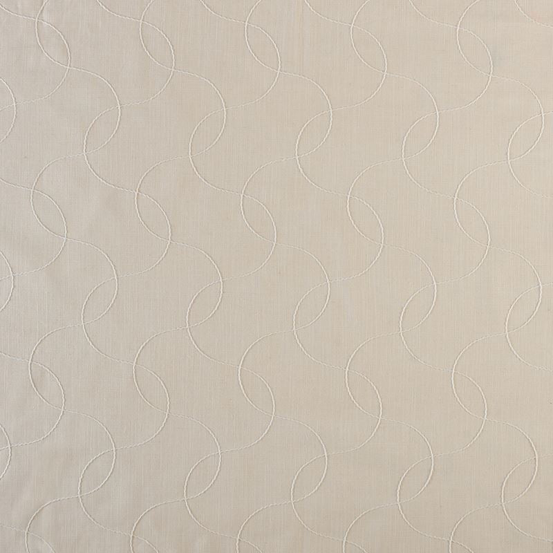 Kravet Design Fabric 35898.1 Awander Ivory