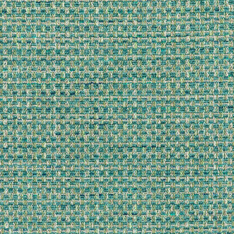 Kravet Couture Fabric 36102.353 Rue Cambon Peacock