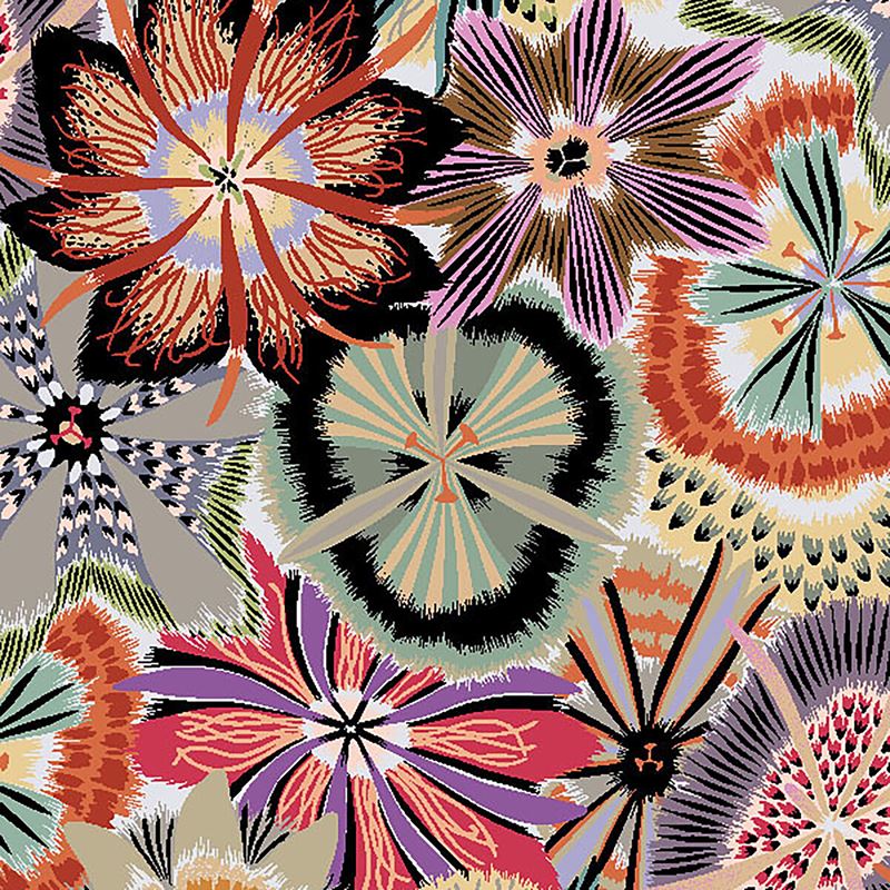 Kravet Couture Fabric 36180.73 Passiflora Giant