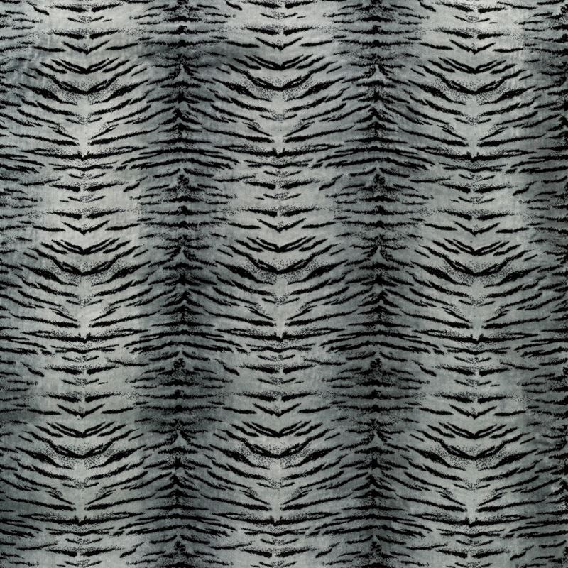 Kravet Couture Fabric 36327.811 Animalier Silver
