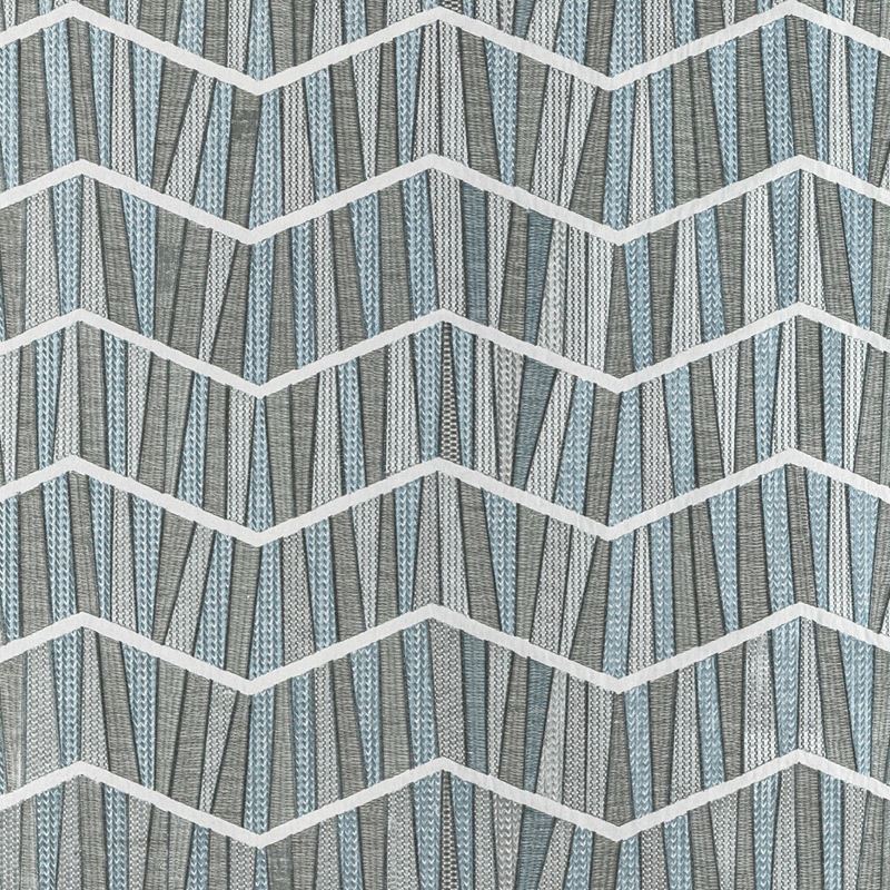 Kravet Couture Fabric 36352.15 Right Angles Chambray