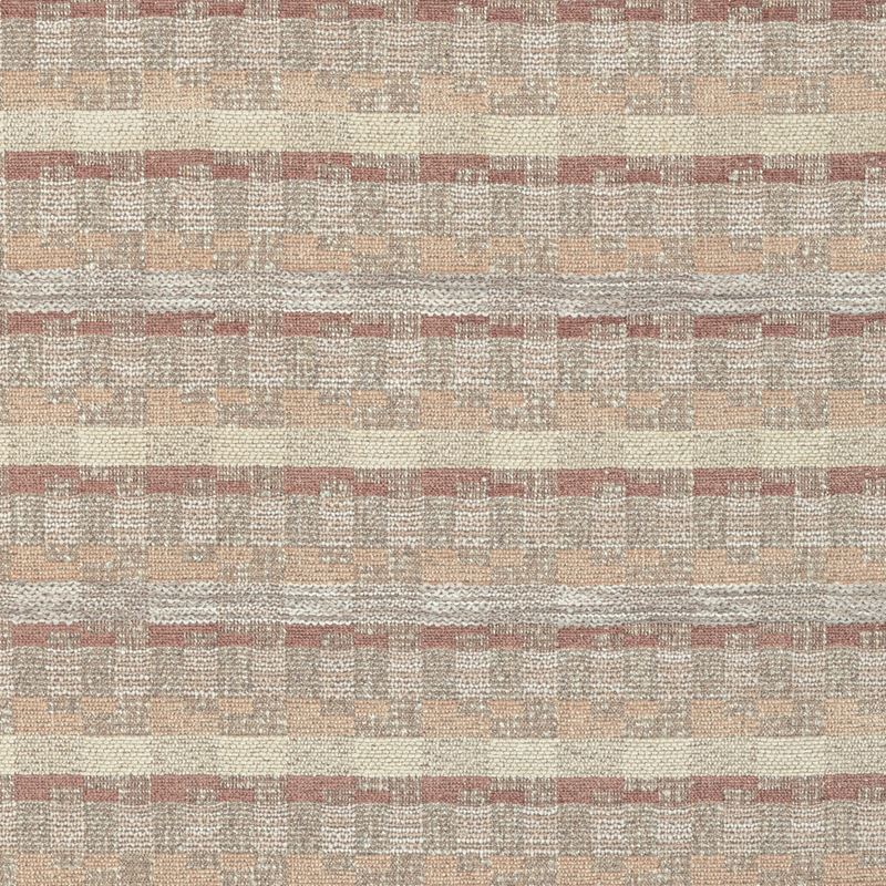 Kravet Couture Fabric 36392.612 Gridley Pink Sand