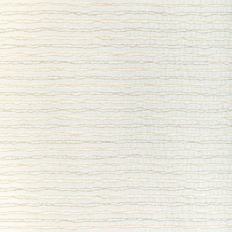 Kravet Design Fabric 37057.1 Wave Length Chalk