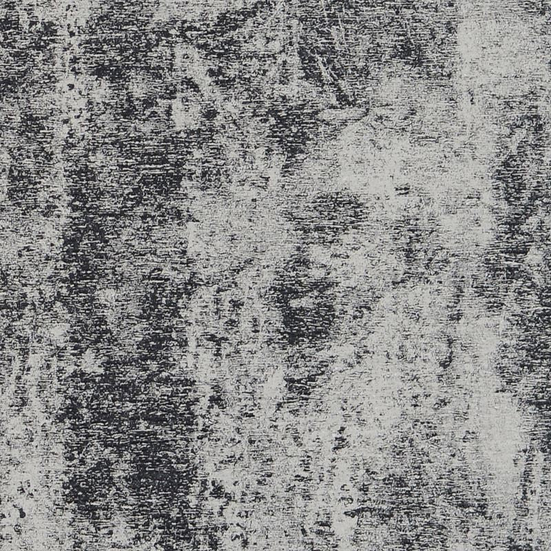 Phillip Jeffries Wallpaper 4105 Walls Of Fez Jet Black On White Epi Leather