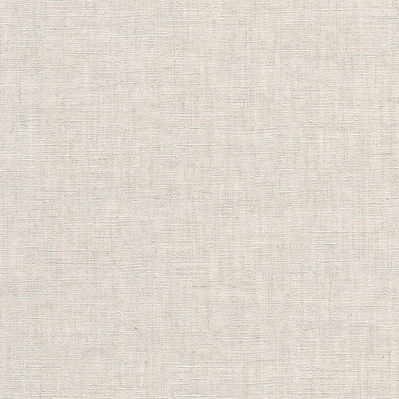 Phillip Jeffries Wallpaper 4630 Vinyl Belgian Linen White Dolce
