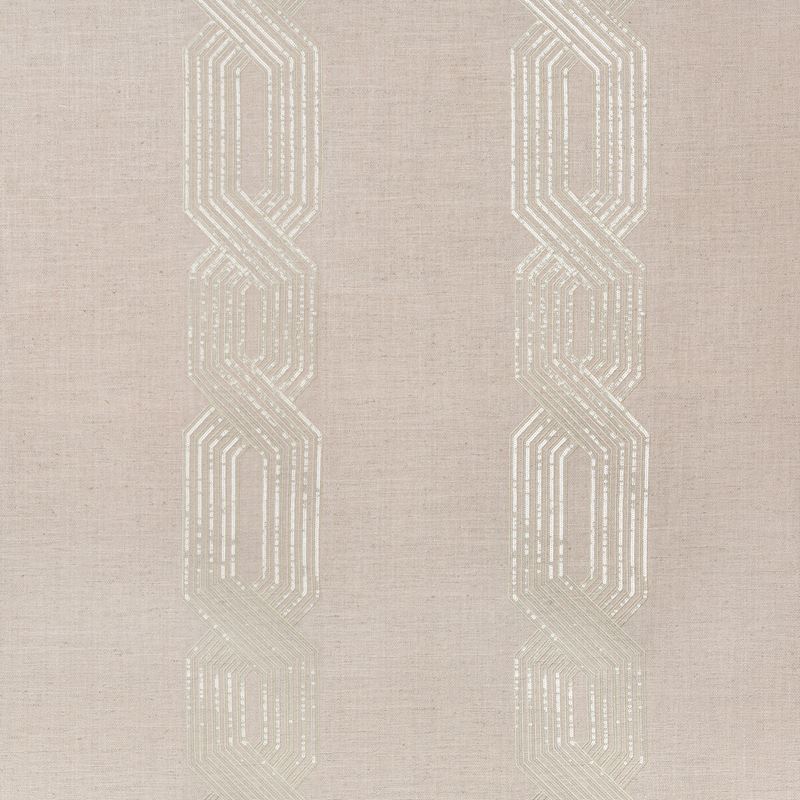 Kravet Couture Fabric 4792.112 Metalwork Shell