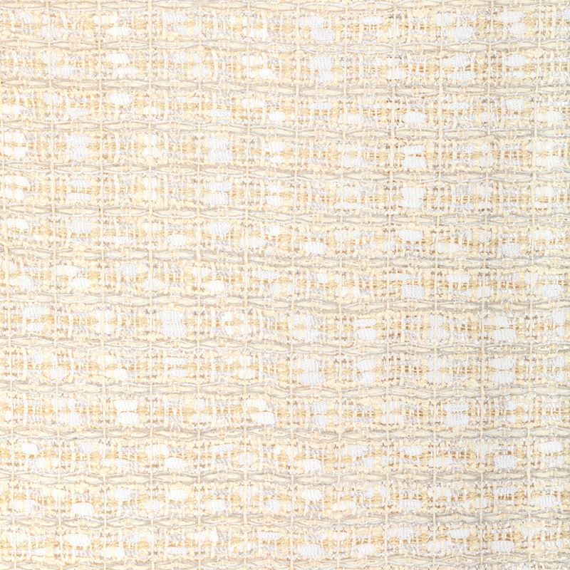 Kravet Couture Fabric 4886.1 Sheer Luxe Cream