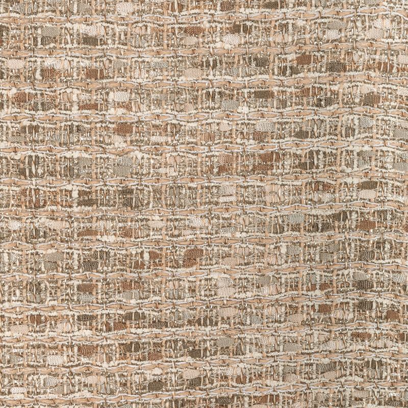 Kravet Couture Fabric 4886.16 Sheer Luxe Sandstone